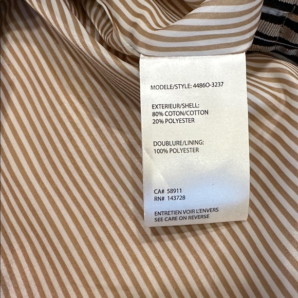 Tribal jacket - Picture 9 of 11